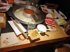 -竹犇番茄火锅(长风街店)