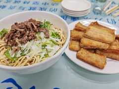 -十二忠手拉面(中华路店)