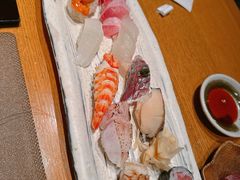 -築地青空三代目(銀座三越店)
