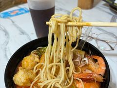 海鲜面-老宅原住民沙茶面精品小吃(龙头路店)