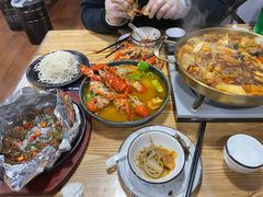 -星记小馆·小蓝龙·老南京砂锅菜(上海路店)