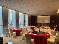 -南宁中心永恒皇冠假日酒店·宴会厅