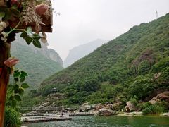 -河南宝泉旅游区