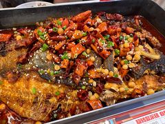 -雅佳神话·麻辣烤鱼(新街口店)