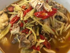 东安鸡-东安鸡馆(蔡锷南路店)