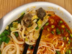 -舌尖尖牛肉面(甘南路店)