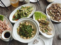 -今鲜源酒店·海鲜锅贴青岛菜(新湛路店)