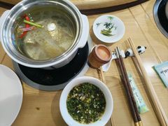 -竹鲜笙全竹宴(国色天香店)