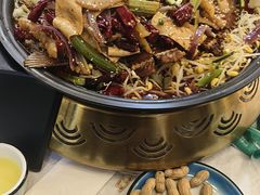 -阆辣荟餐饮(老味道8年·古城店)