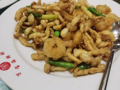 -万宝海鲜舫(劳动公园店)