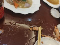-三姐妹·海鲜大排档