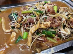 -龙上水现炒生料(柳沙店)
