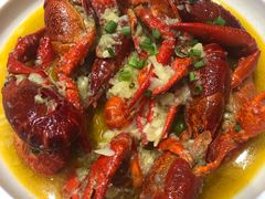 蒜香龙虾-叶派龙虾•招牌香辣蟹·海鲜(中海国际店)