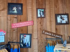 -Bubba Gump Shrimp