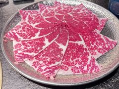 澳洲和牛拼盘-湊湊火锅·茶憩(世博大道店)