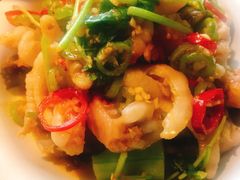 -鸣记脆皮烤鱼·海鲜烤鱼(三八广场店)
