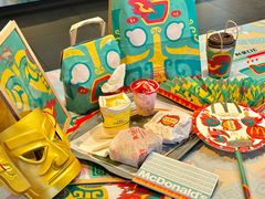 -麦当劳(哈西万达店)