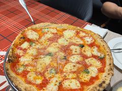 玛格利特经典披萨-Primo·丽莫意大利窑烤披萨