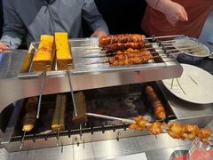 -嫩羊羊·延边烤串·朝鲜族美食(张家港美食街店)