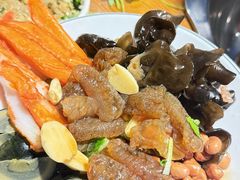 -義聚德·清真铜锅涮羊肉·烧烤(河东店)