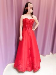 -LeCameliaBridal 山茶花新娘 婚纱礼服高级定制