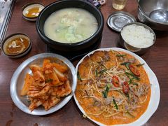 -神仙雪浓汤(明洞店)