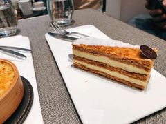 香草千层酥-PAUL LAFAYET 法式甜品(港汇广场店)