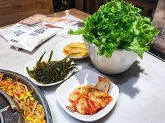 -韩宫宴烤肉·料理(苏州中心店)