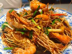 老头儿油爆沼虾王-老头儿油爆虾(金沙印象城店)