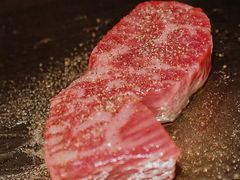 西冷牛排-Ginza Onodera铁板烧(外滩十八号店)