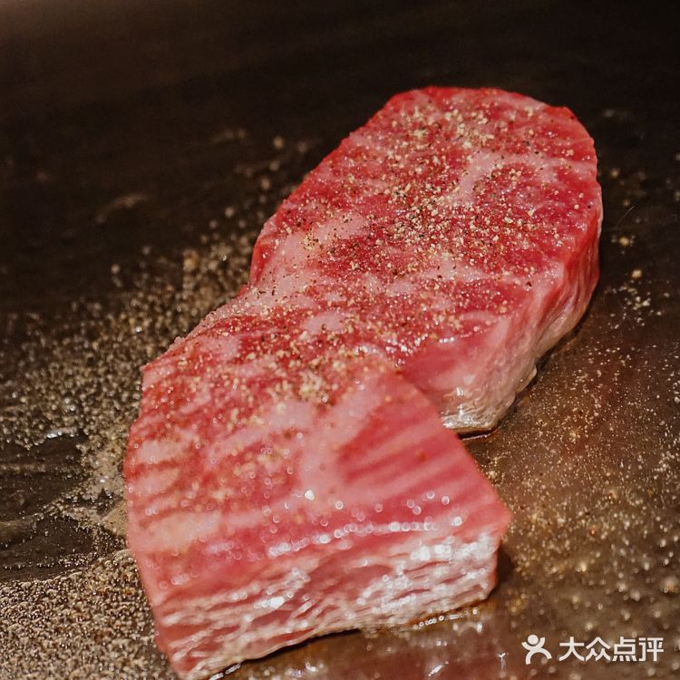 顶级日本血统射和牛🐂!一口入魂,如梦似幻~
