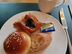 -银川凯宾斯基饭店柏林咖啡厅·Café Berlin