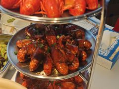 -石牌岭小亮蒸虾•湖北老字号(左岭店)
