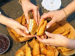 -潮禧记炸鸡翅(中旅店)