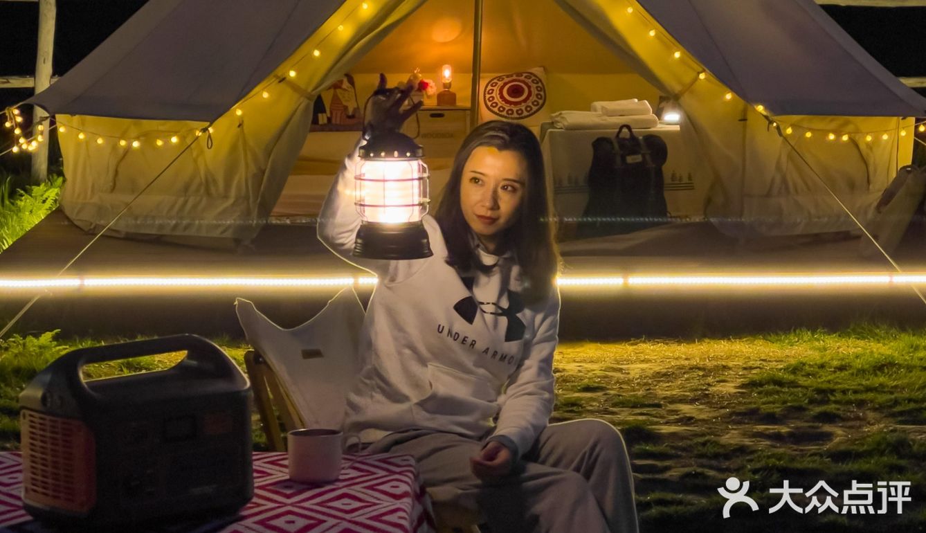 露营🏕帐篷🌿春游
