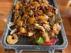 -大丰收海鲜地方菜馆