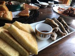 -思金拉措庄园藏餐(太阳岛店)