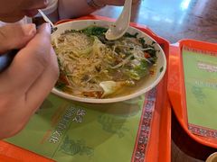 -海口骑楼小吃街