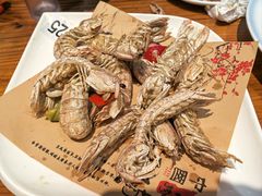 -大家发海鲜城夜排档(华山中路店)