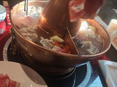 -北门涮肉·炭火铜锅涮肉(什刹海店)