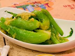 姜蓉水东芥菜-点都德(聚福楼店)