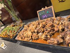 -安徽高速开元国际大酒店·地中海自助餐厅