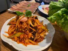 -金石青云炭火烤肉店(中房上东花墅店)