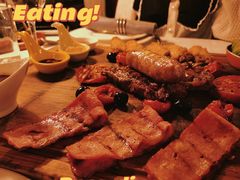 -火车头法国西餐厅