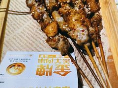 -木屋烧烤(大屯路店)