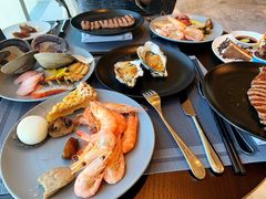 -济南凯宾斯基酒店-THE VIEW云景全日制餐厅