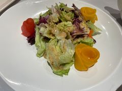 沙拉菜-上海1号私藏菜(静安店)