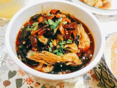 糊辣黑鸡爪-酒肆浅葱•烧烤•龙虾•排档(卓悦intown店)