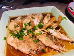 一品开背虾-新白鹿餐厅(金鹰新街口店)