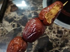 -山纺老张烧烤(长风西街店)